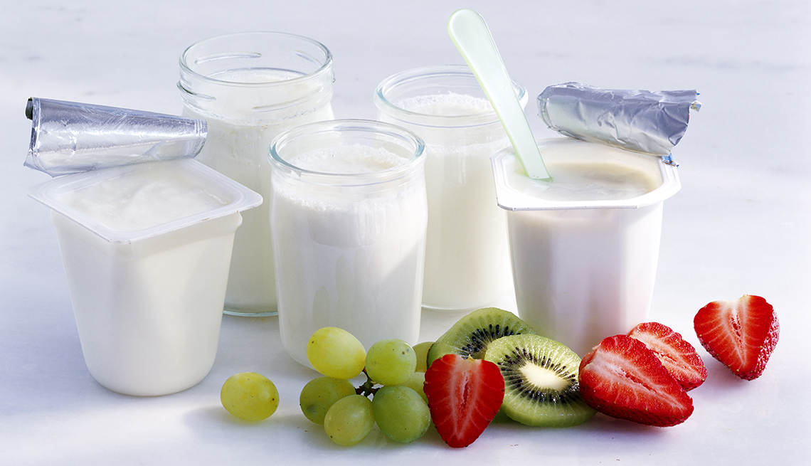 Ингредиенты для молочных, кисло-молочных продуктов